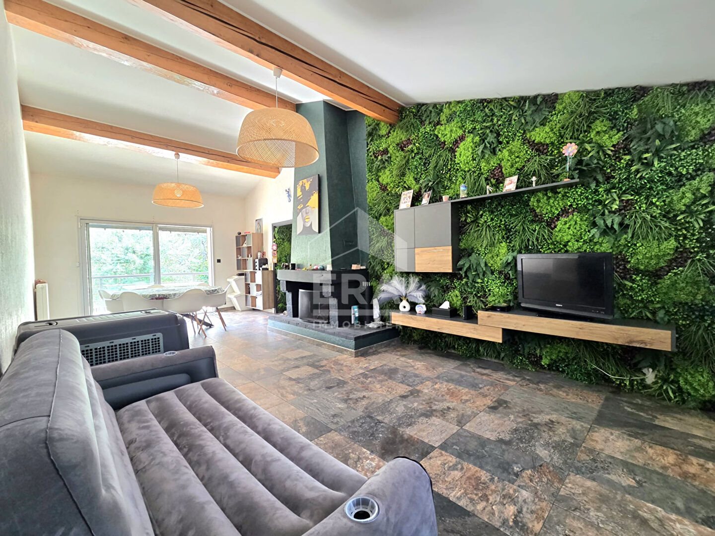 Maison à vendre, 105m², Montazels