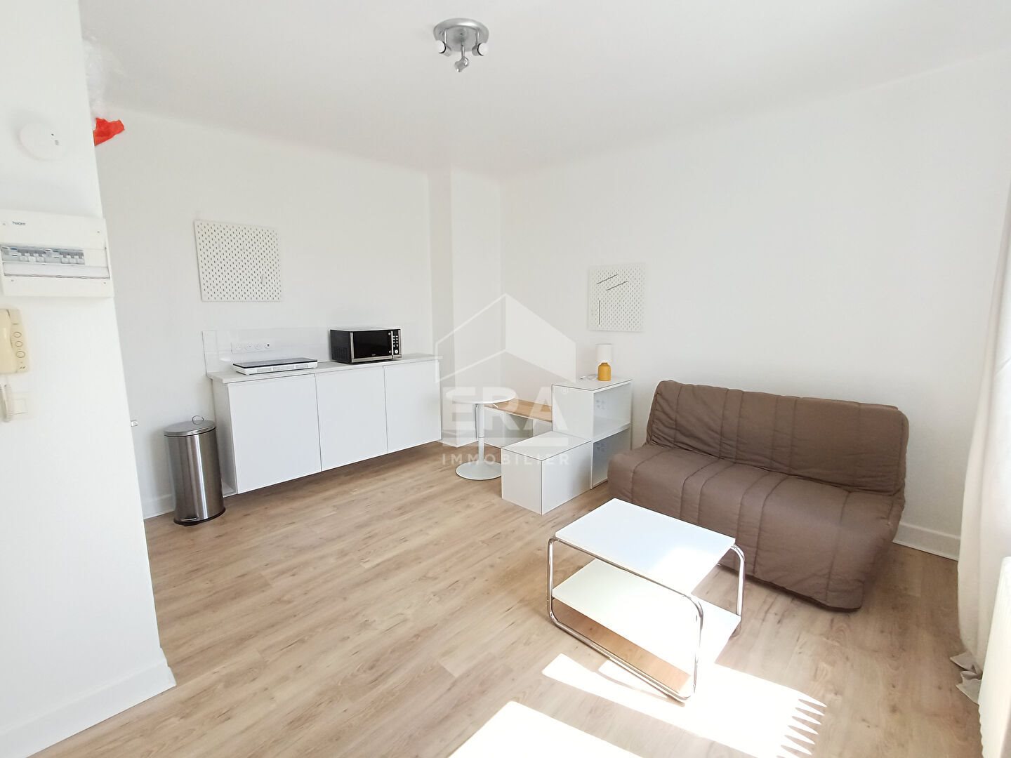 Appartement à louer, 19m², La Riche