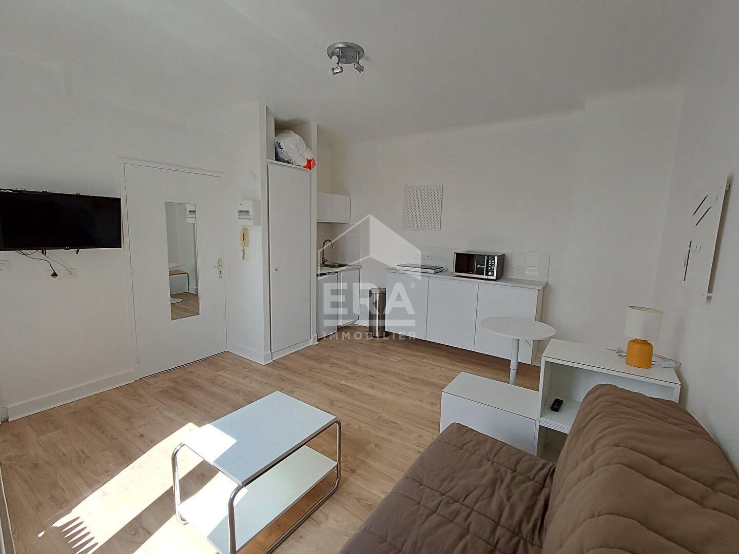 Appartement à louer, 19m², La Riche