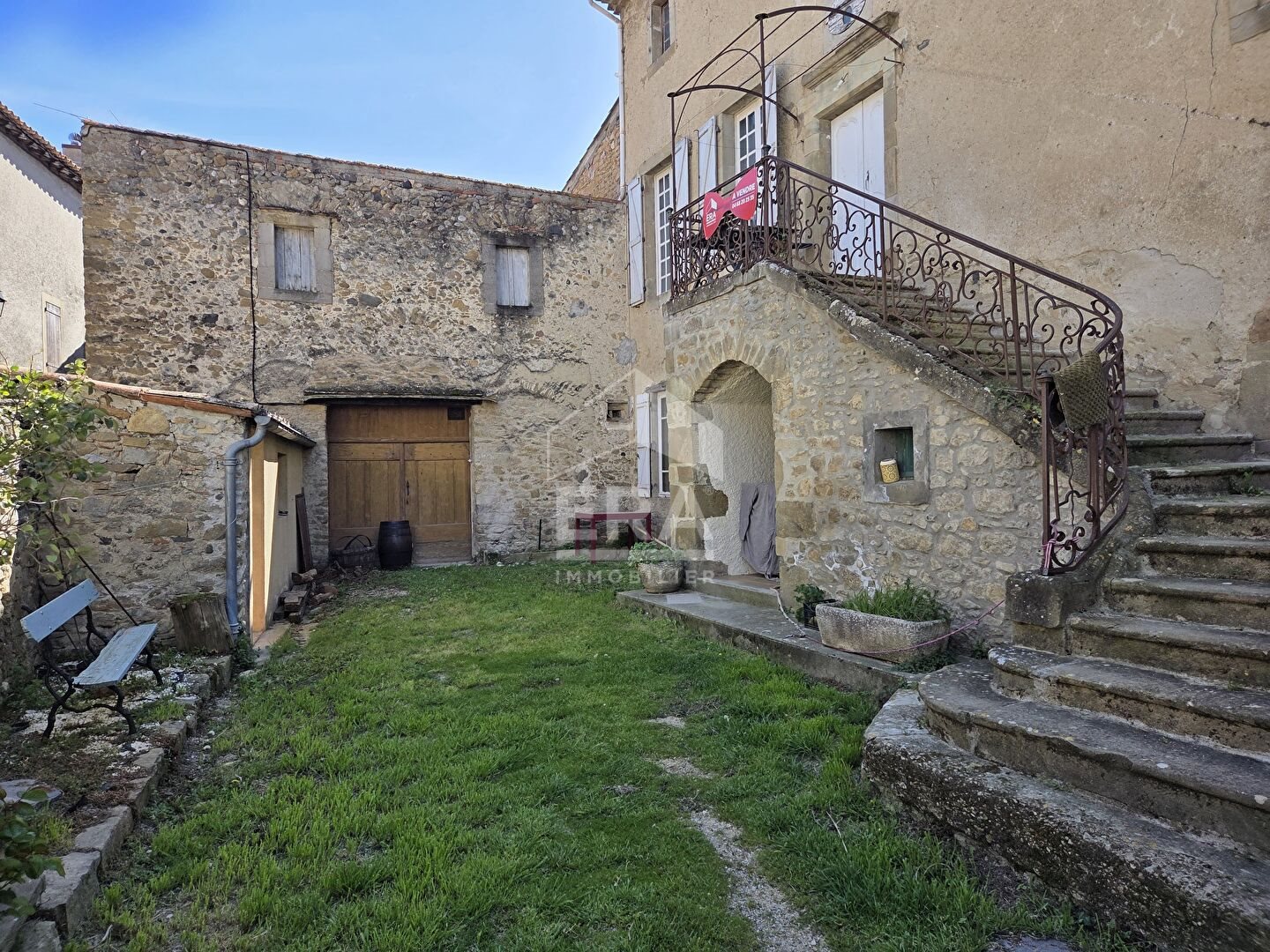 Maison à vendre, 150m², La Digne-d'Amont