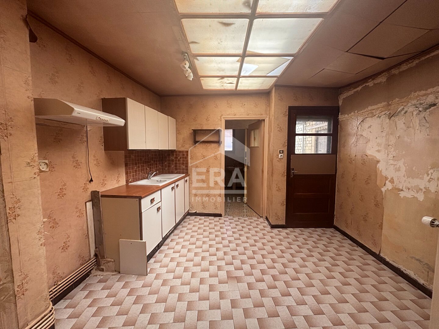 Maison à vendre, 68m², Hénin-Beaumont