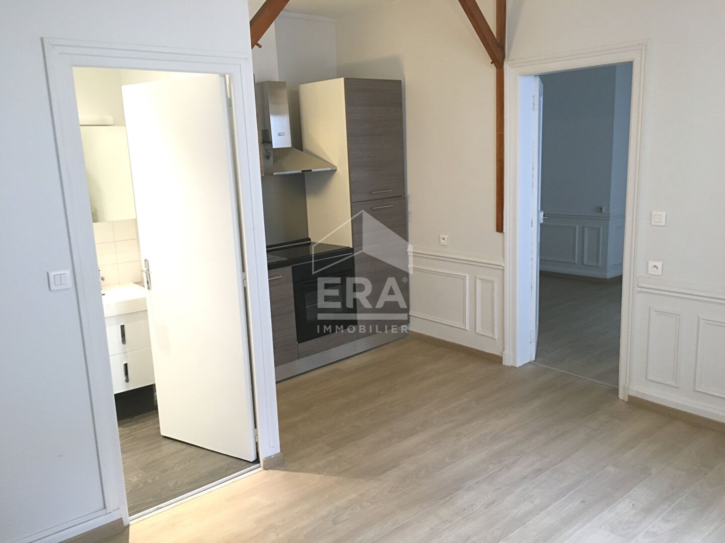 Appartement à louer, 34m², Reims