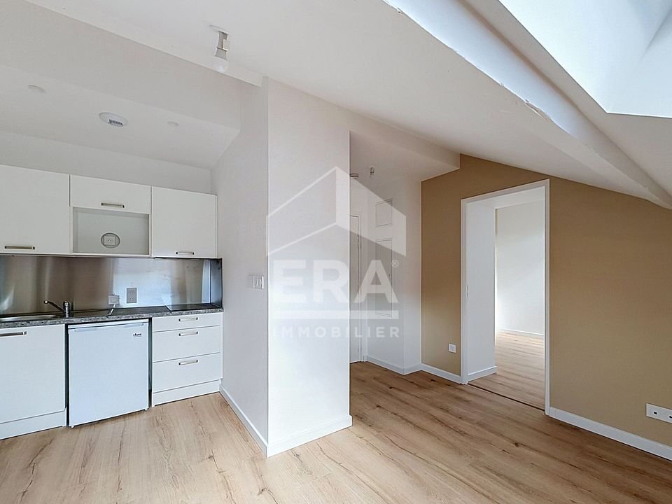 Appartement à louer, 43m², Lons-le-Saunier