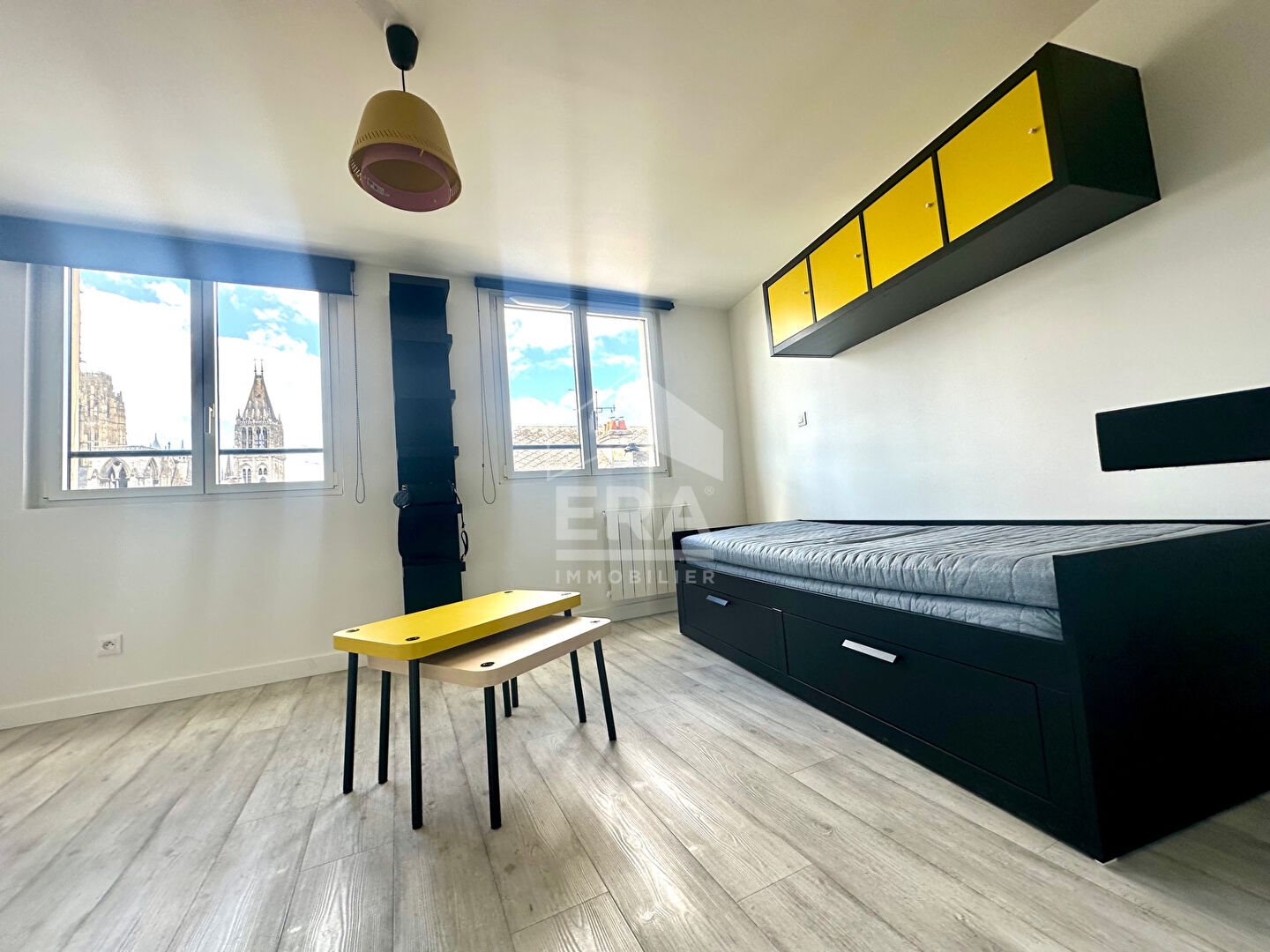 Appartement à louer, 23m², Rouen