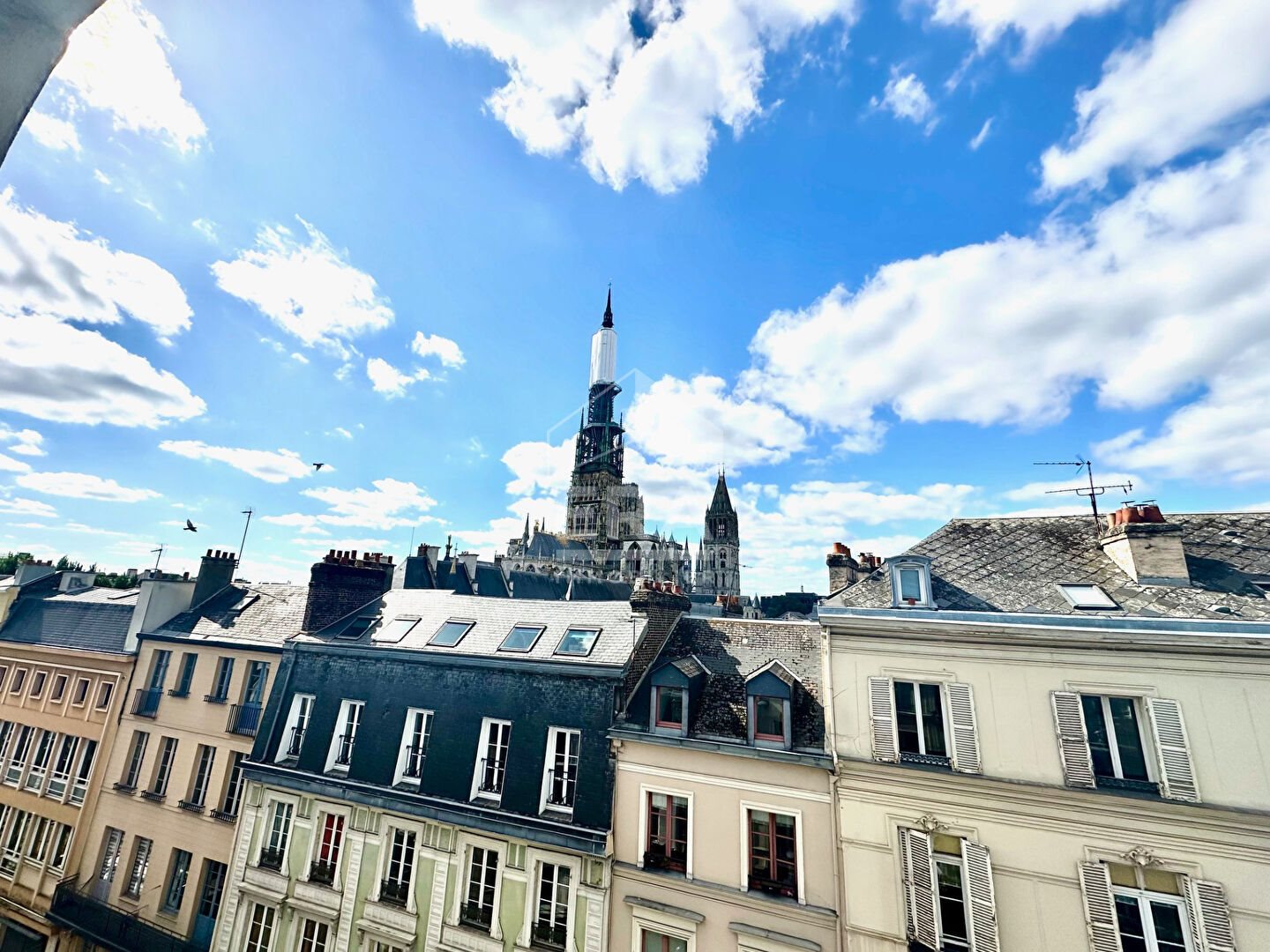 Appartement à louer, 23m², Rouen