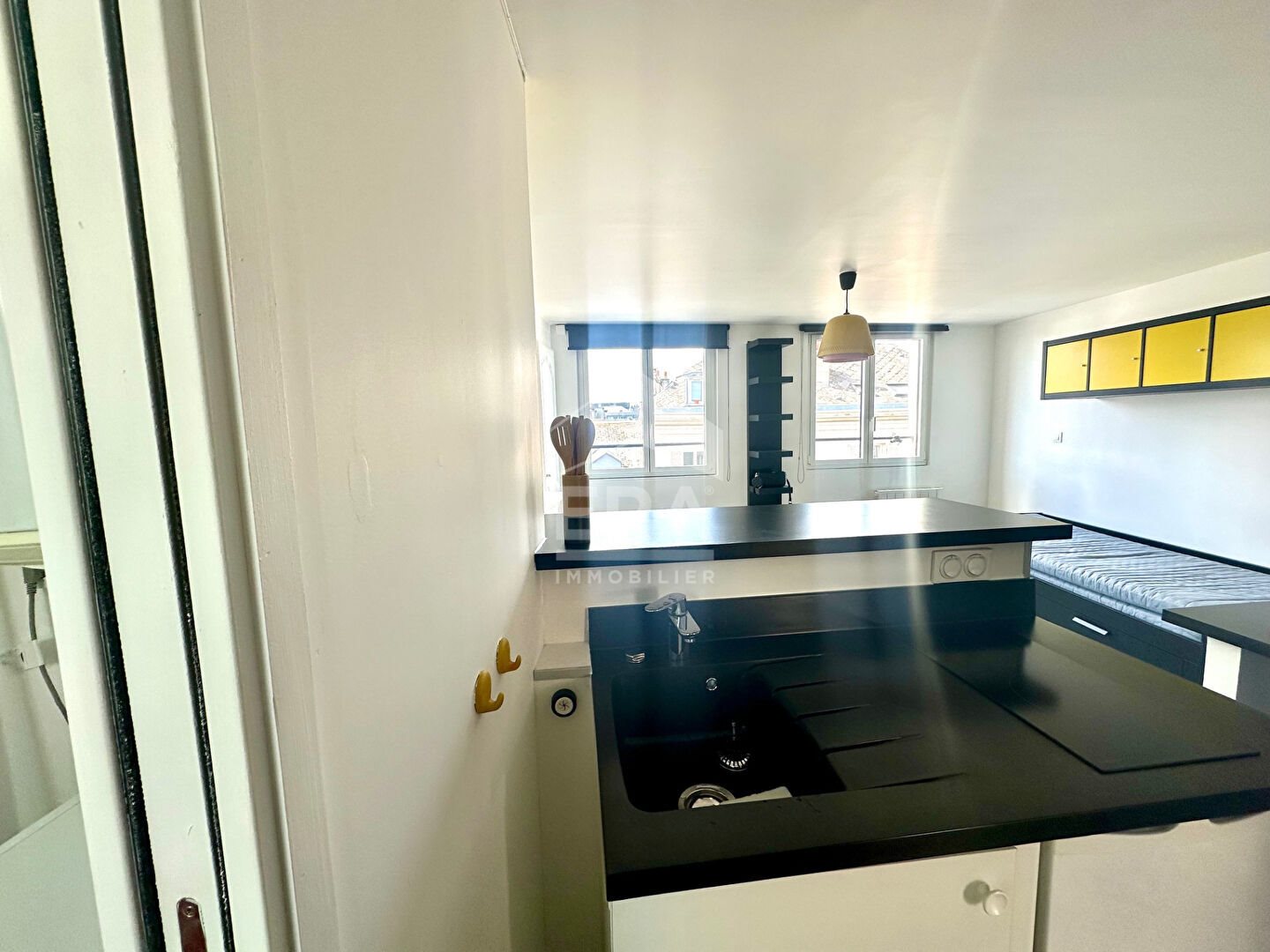 Appartement à louer, 23m², Rouen