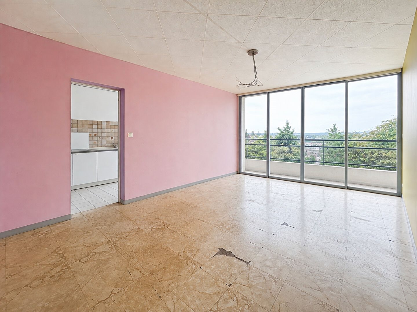 Appartement à vendre, 73m², Mérignac