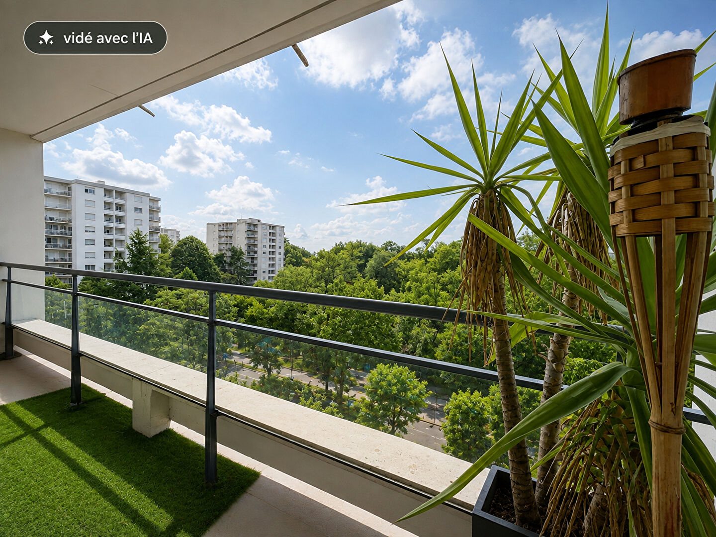 Appartement à vendre, 73m², Mérignac