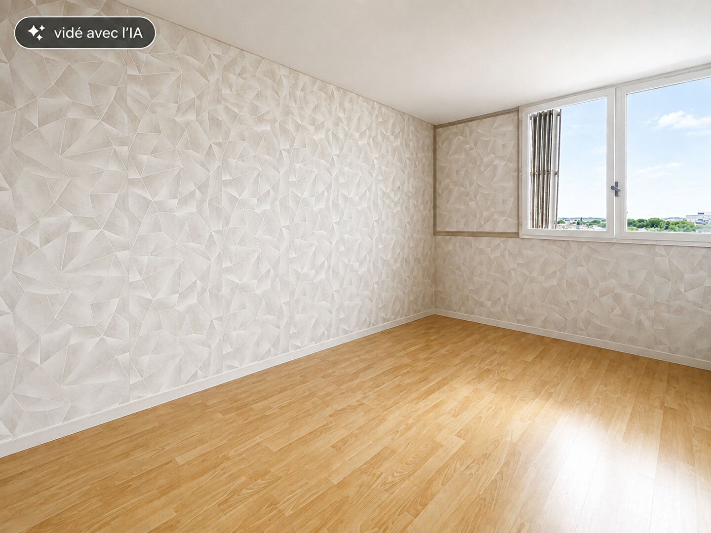 Appartement à vendre, 73m², Mérignac