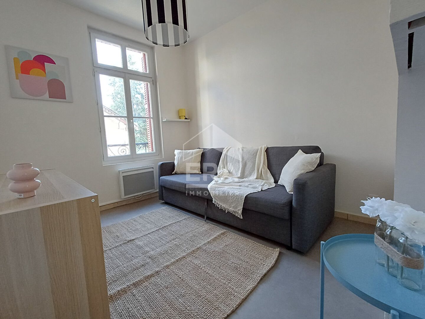Appartement à louer, 30m², Tours