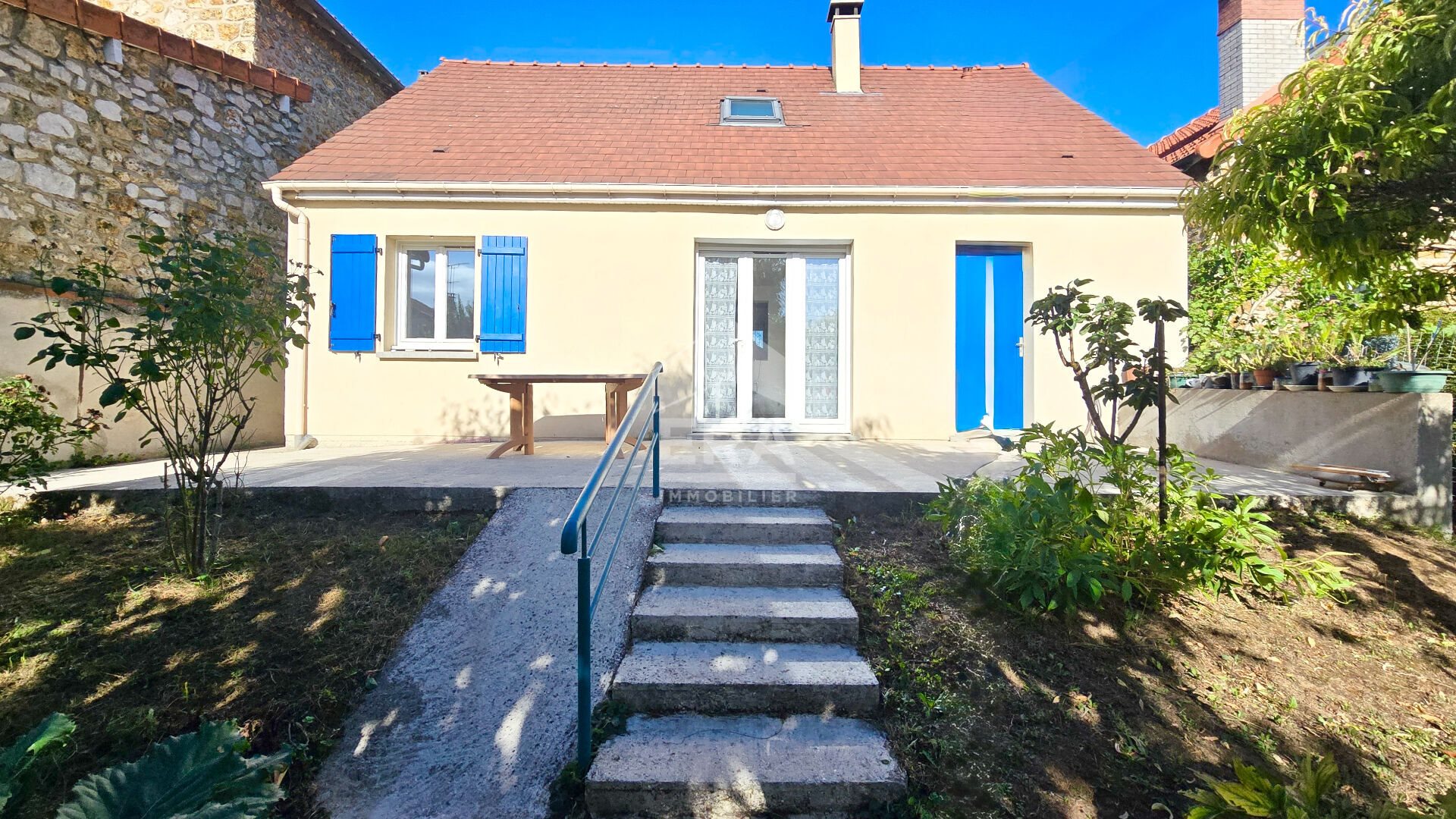 Maison à vendre, 64m², Juvisy-sur-Orge