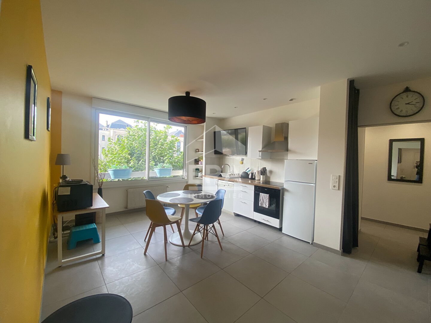 Appartement à louer, 107m², Reims
