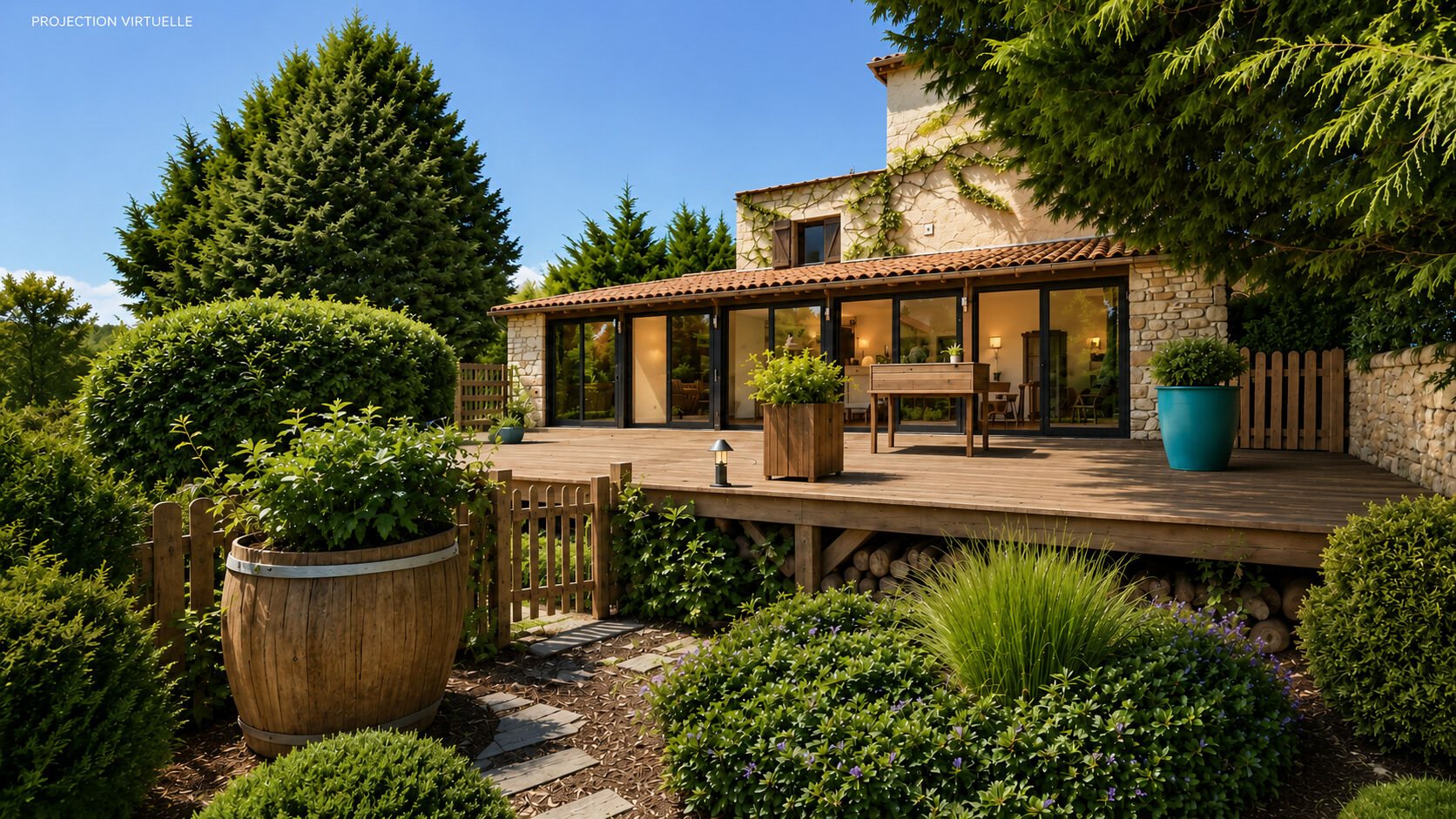 Maison à vendre, 140m², Saint-Georges-sur-Allier