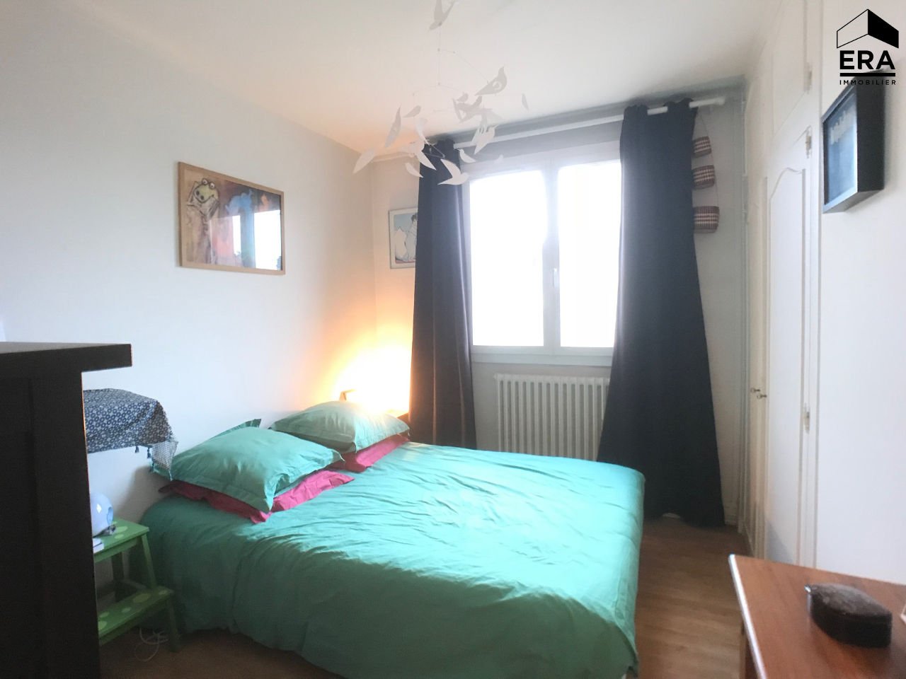 Appartement à louer, 54m², Tours
