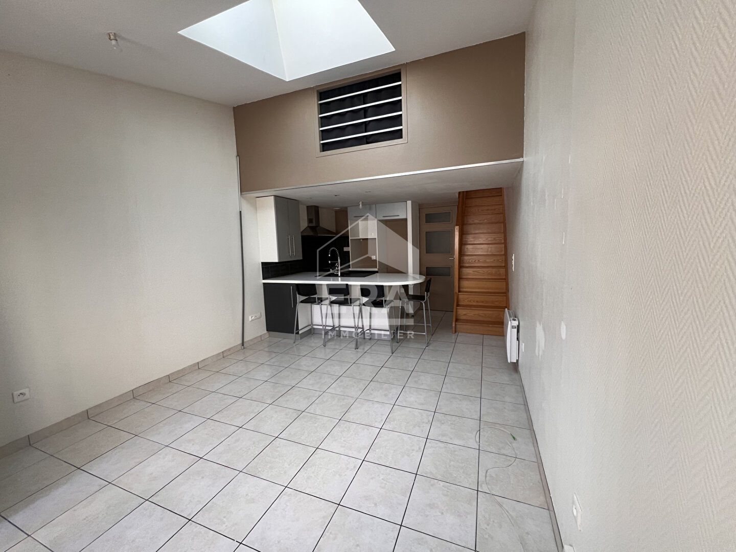 Appartement à louer, 37m², Reims