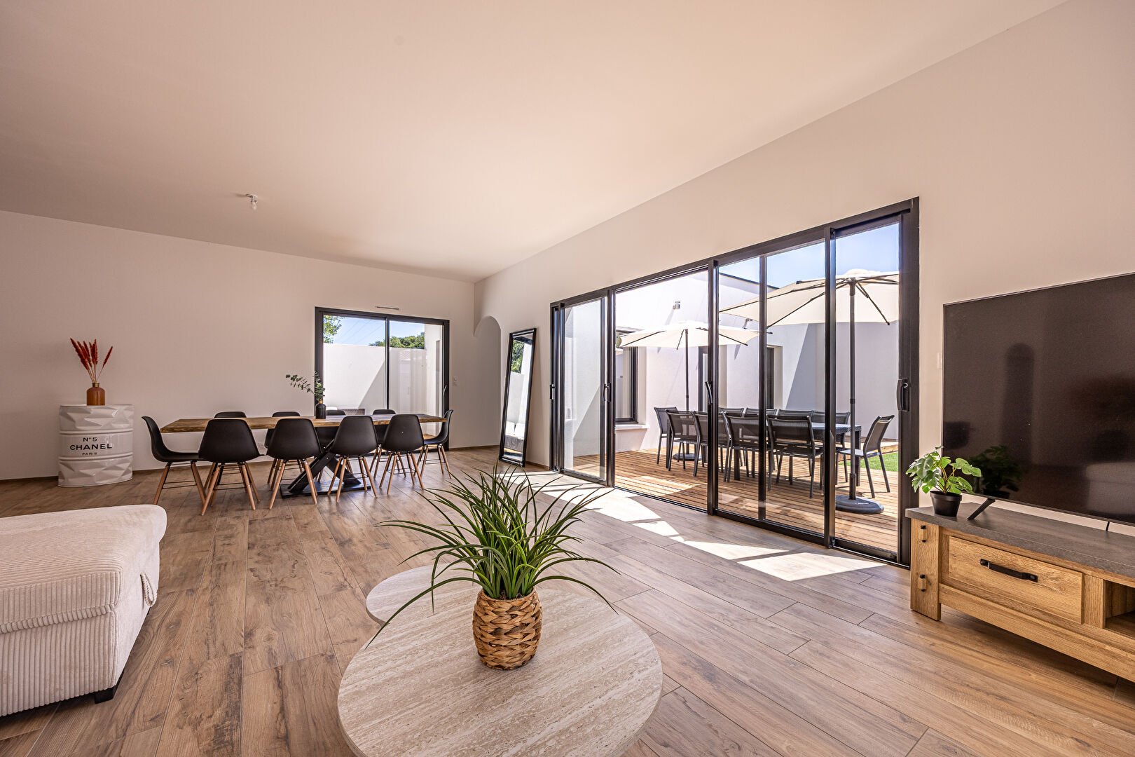 Maison à louer, 170m², Saint-Laurent-de-la-Prée