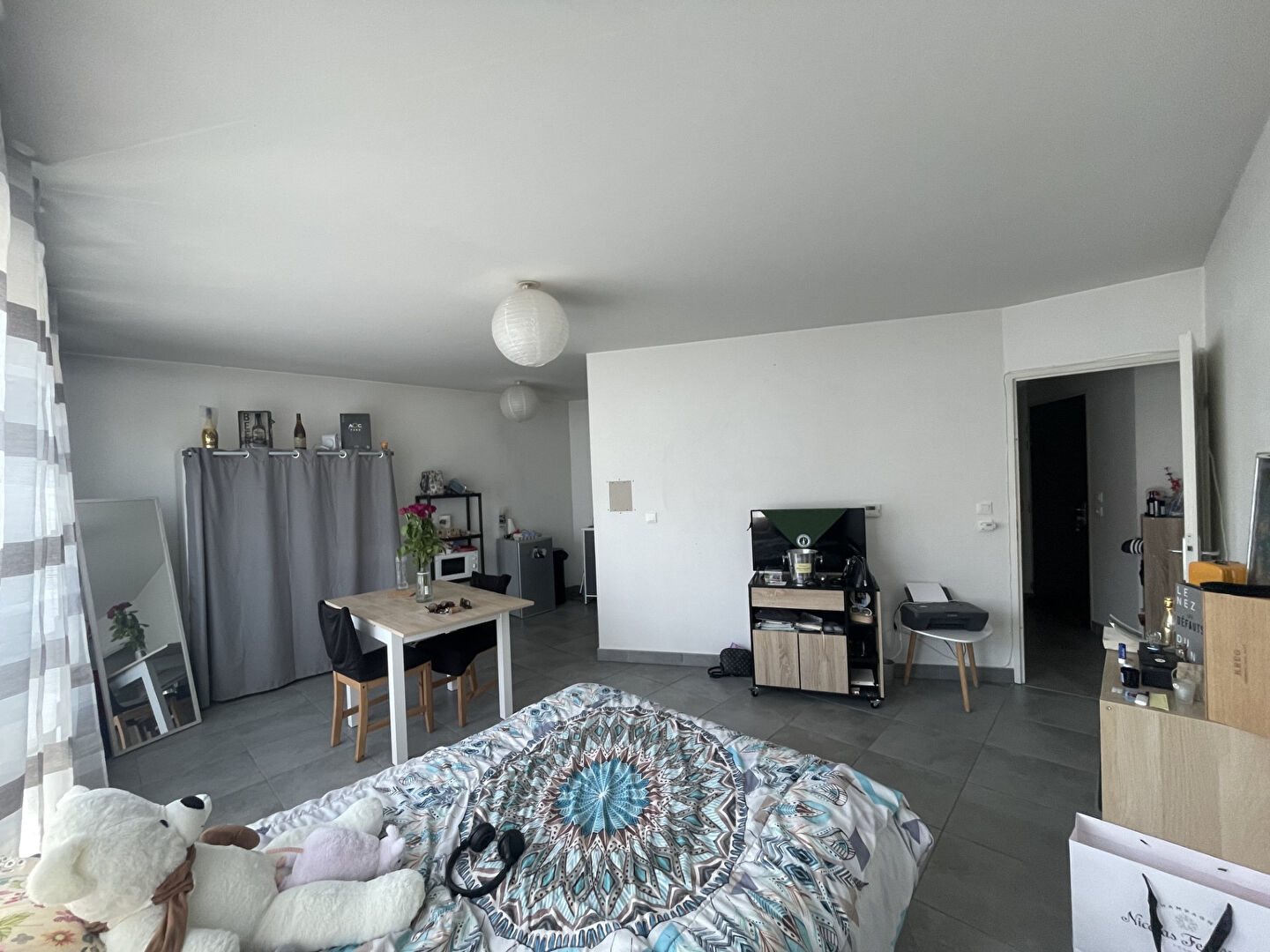 Appartement à louer, 28m², Reims