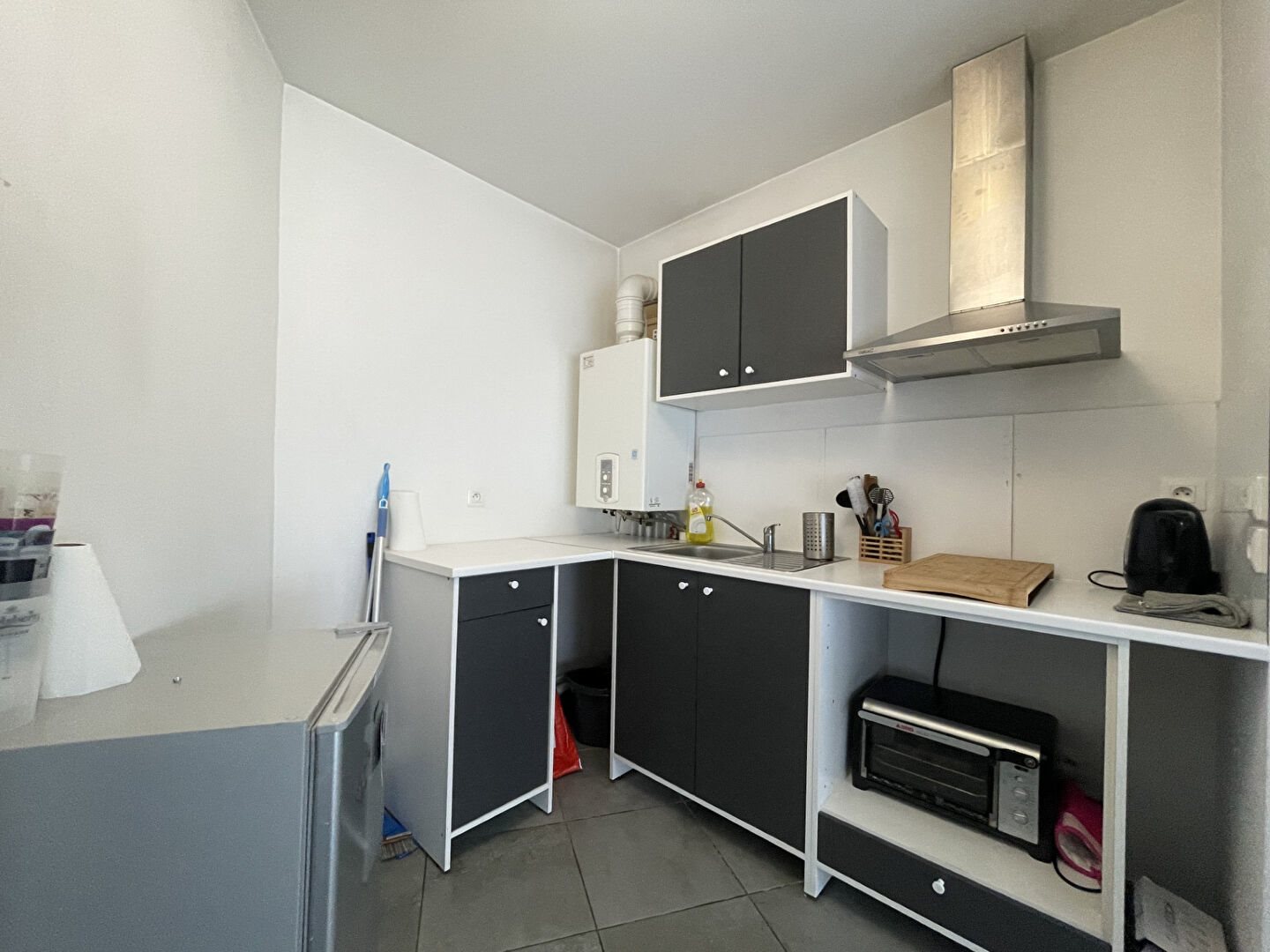 Appartement à louer, 28m², Reims