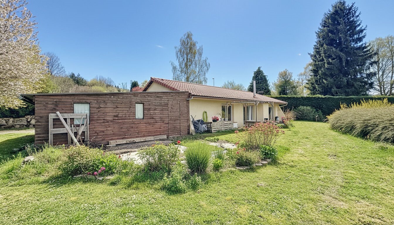 Maison à vendre, 146m², Saint-Genès-Champanelle