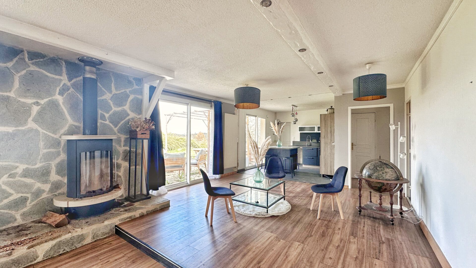 Maison à vendre, 146m², Saint-Genès-Champanelle