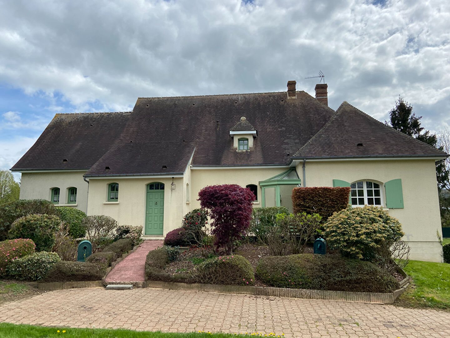 Maison à vendre, 302m², Rémalard