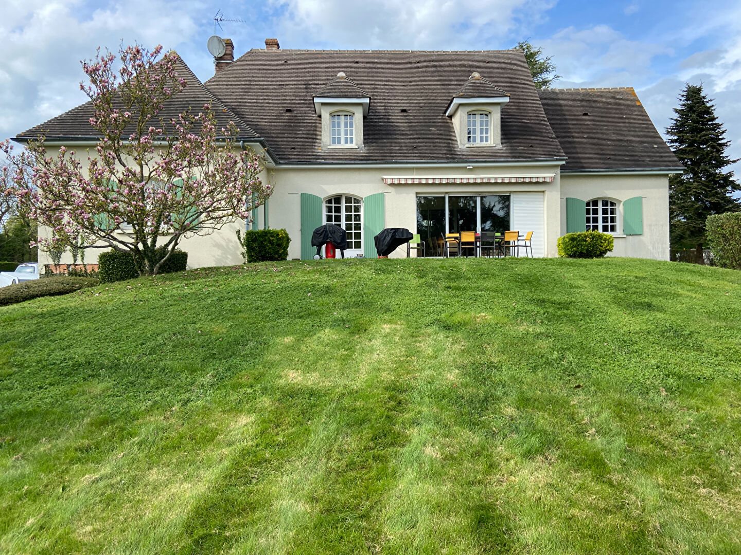 Maison à vendre, 302m², Rémalard
