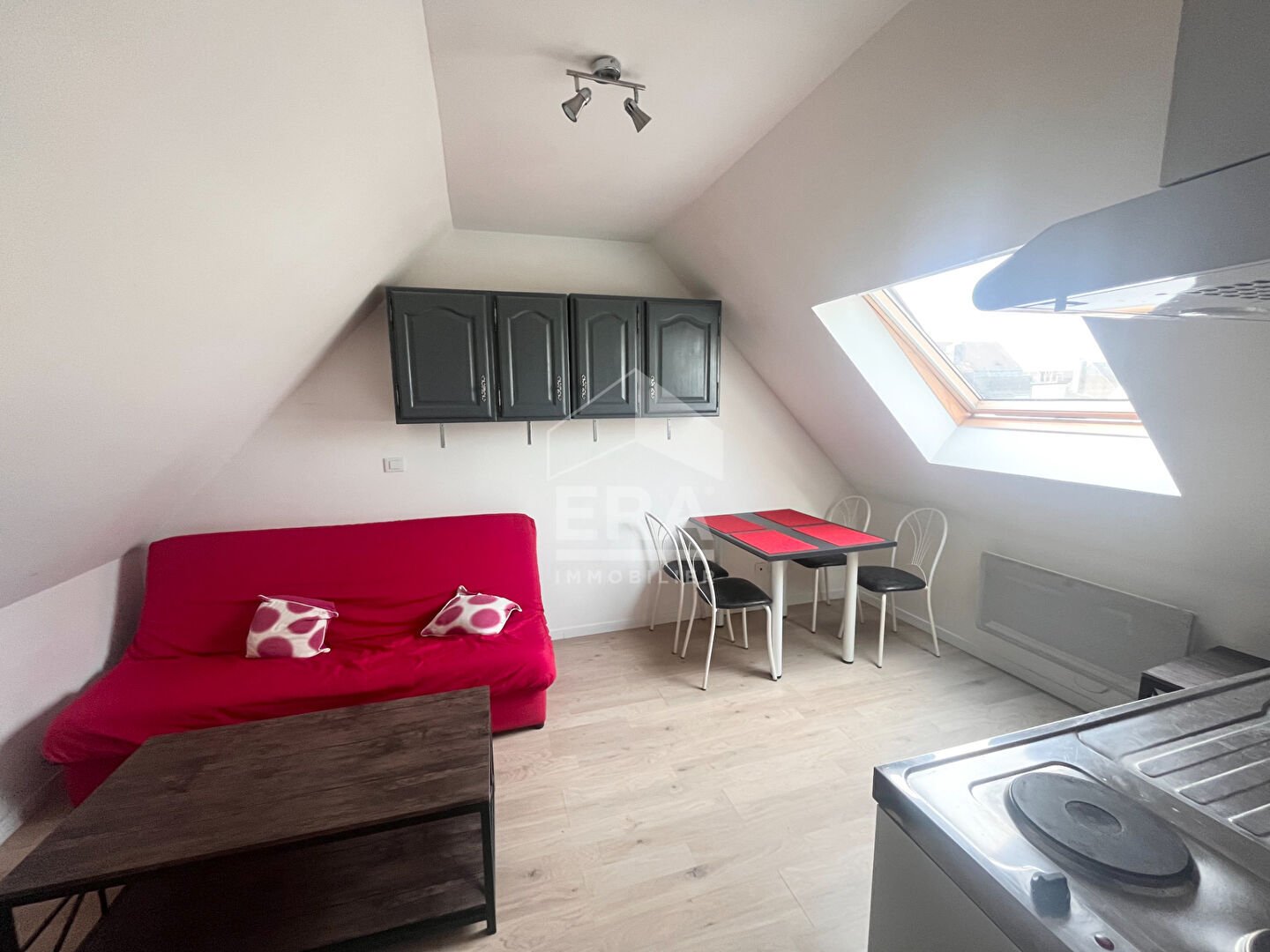 Appartement à louer, 15m², Calais