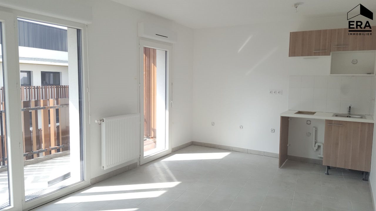 Appartement à louer, 46m², Lormont