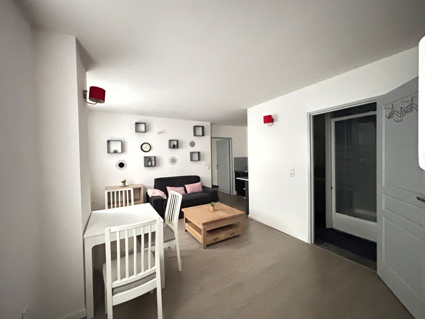 Appartement à louer, 33m², Reims