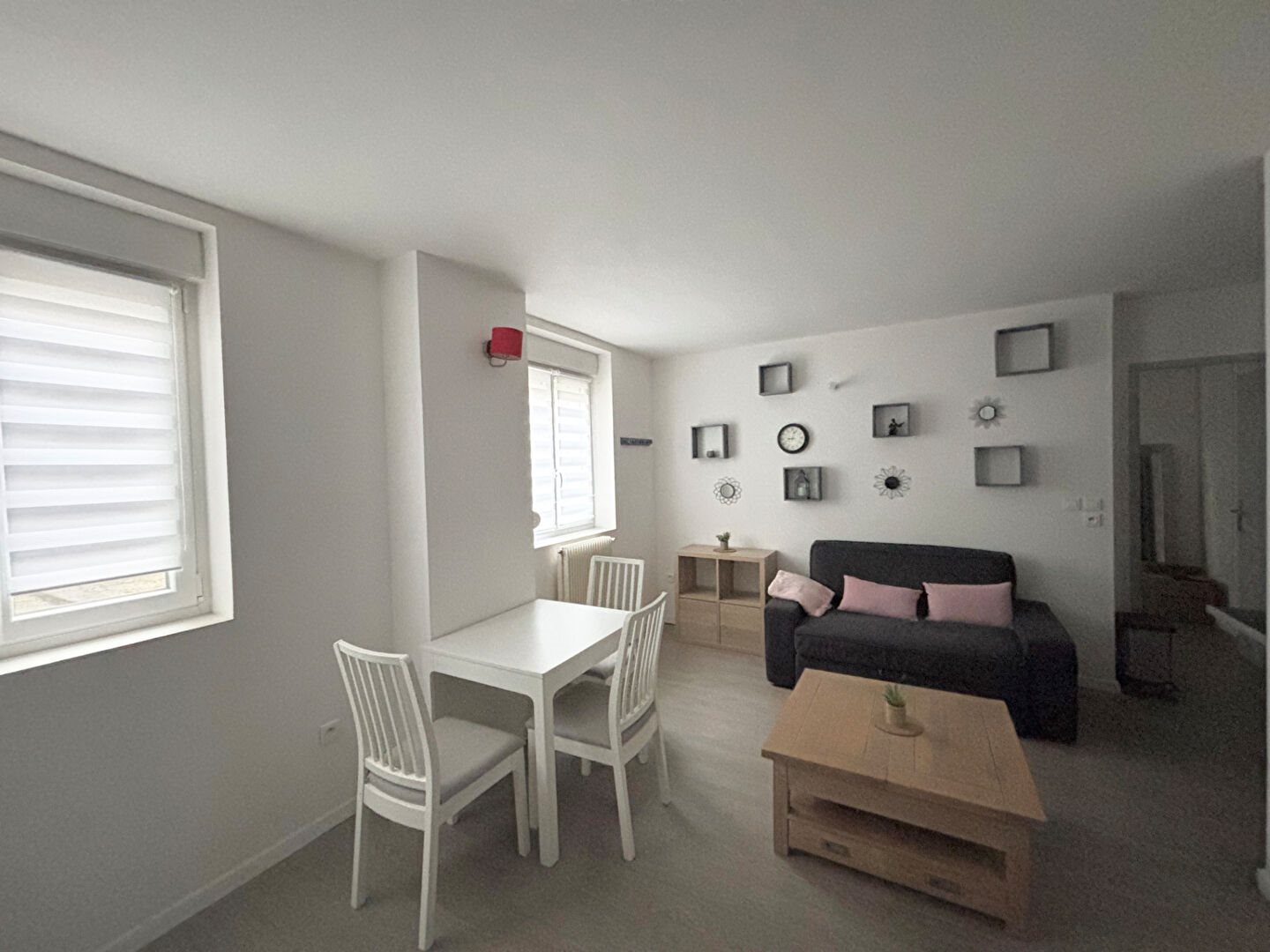Appartement à louer, 33m², Reims