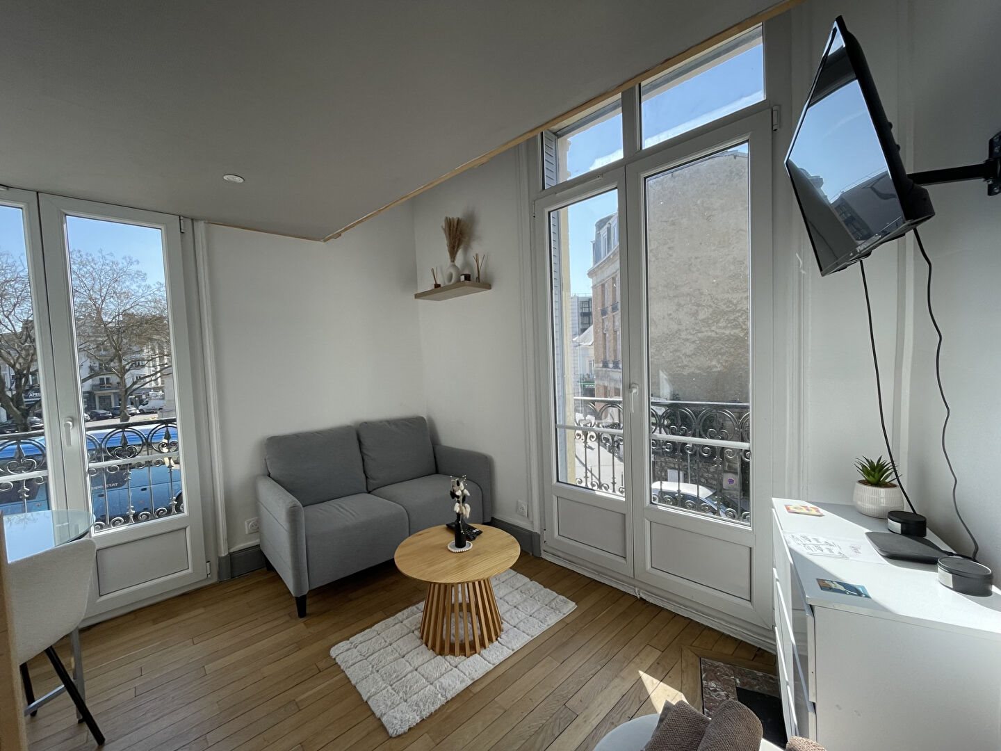Appartement à louer, 17m², Reims