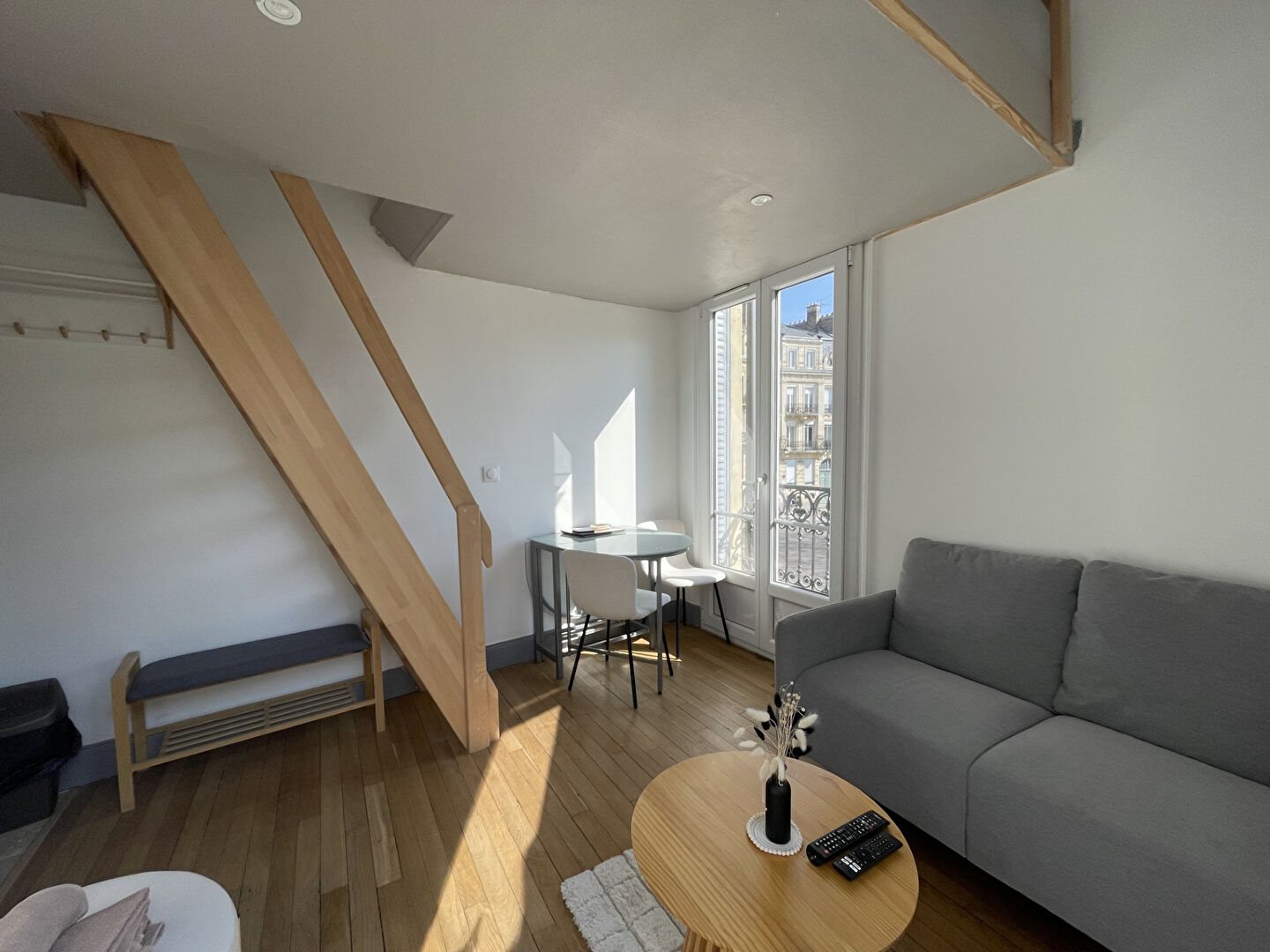 Appartement à louer, 17m², Reims