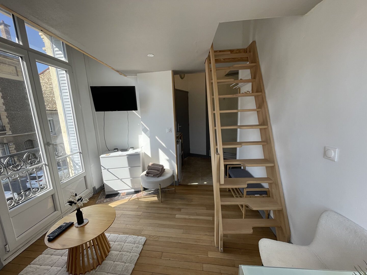 Appartement à louer, 17m², Reims