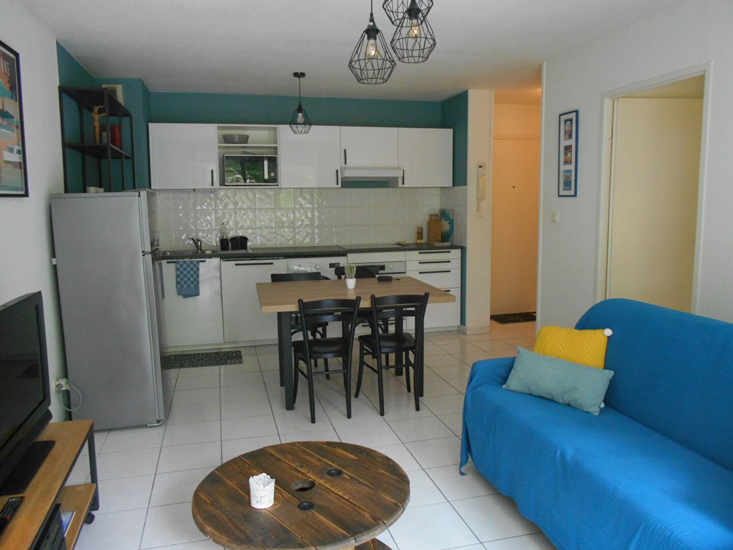 Appartement à louer, 38m², Libourne