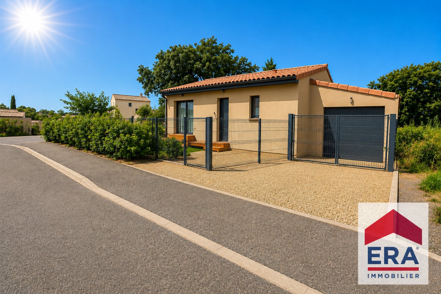 Maison à vendre, 77m², Bollène