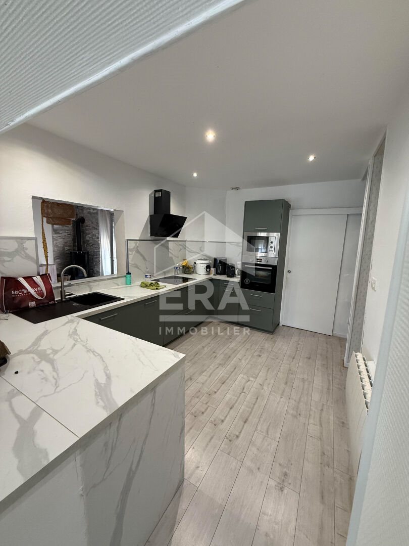 Maison à vendre, 110m², Montigny-en-Gohelle