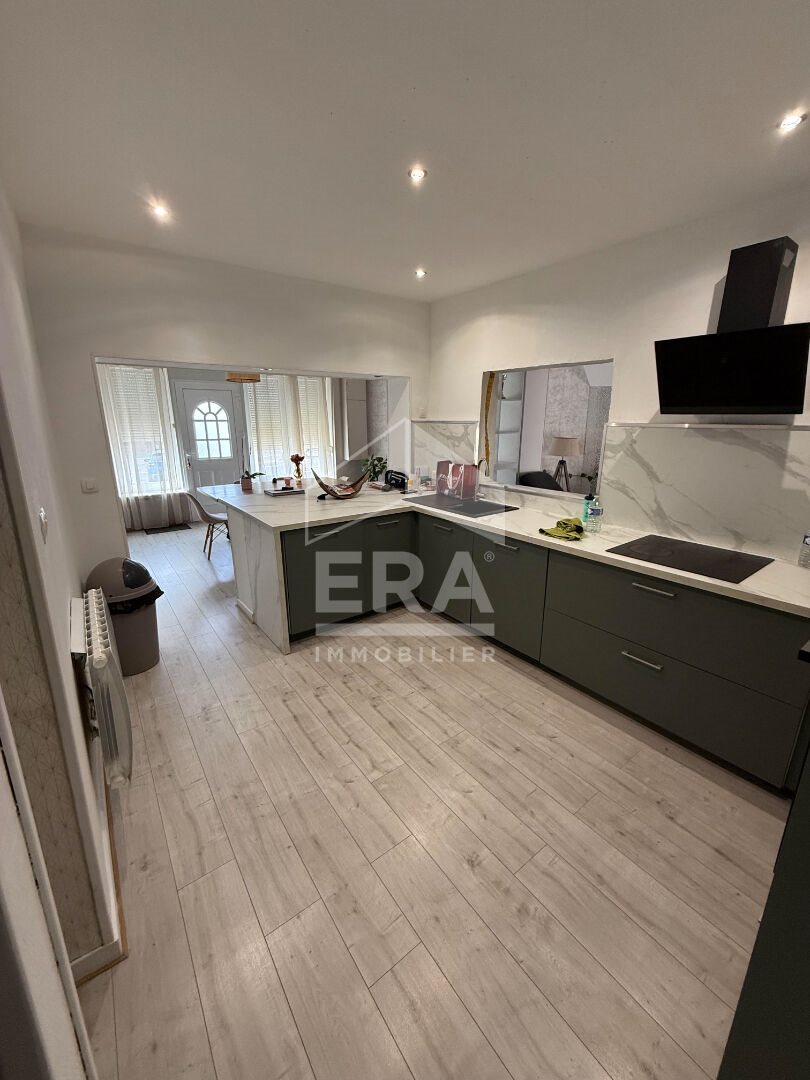 Maison à vendre, 110m², Montigny-en-Gohelle