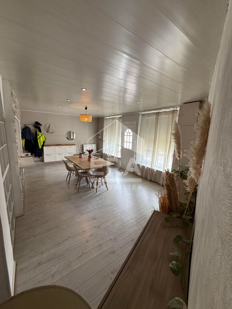 Maison à vendre, 110m², Montigny-en-Gohelle