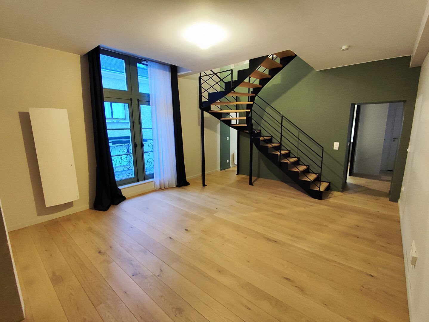 Appartement à louer, 73m², Tours