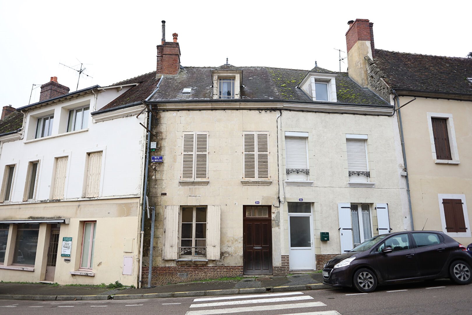 Maison à vendre, 99m², Rémalard