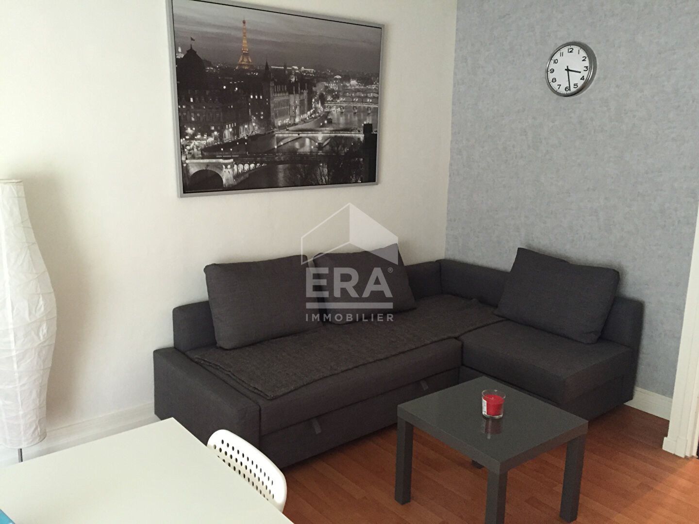 Appartement à louer, 30m², Reims