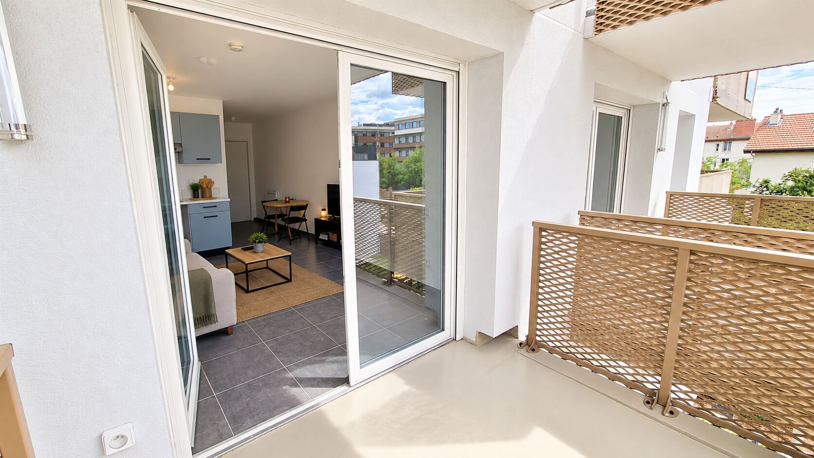 Appartement à louer, 30m², Clermont-Ferrand