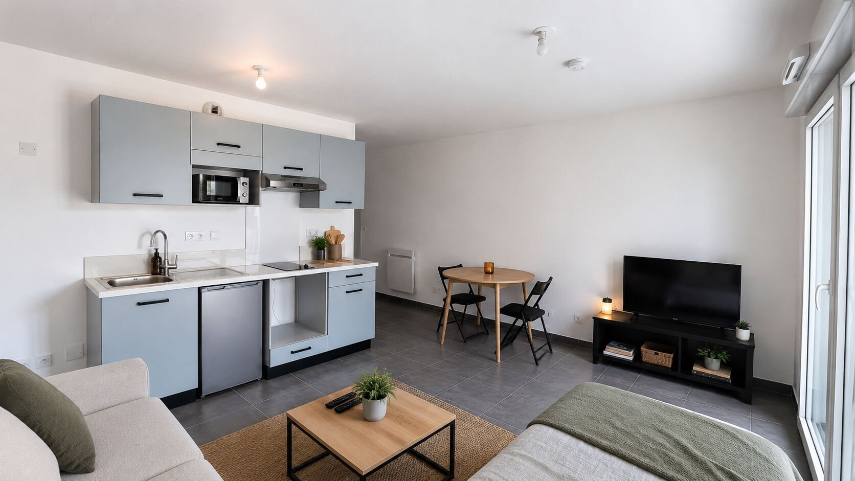 Appartement à louer, 30m², Clermont-Ferrand