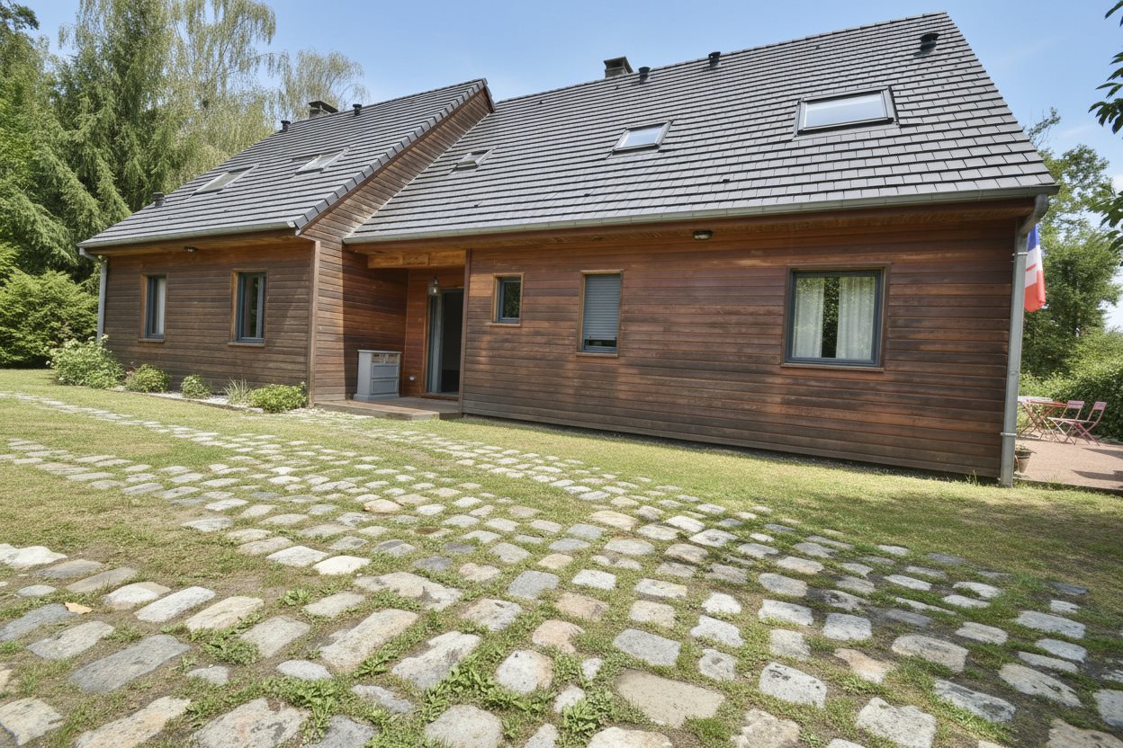 Maison à vendre, 182m², Jouars-Pontchartrain