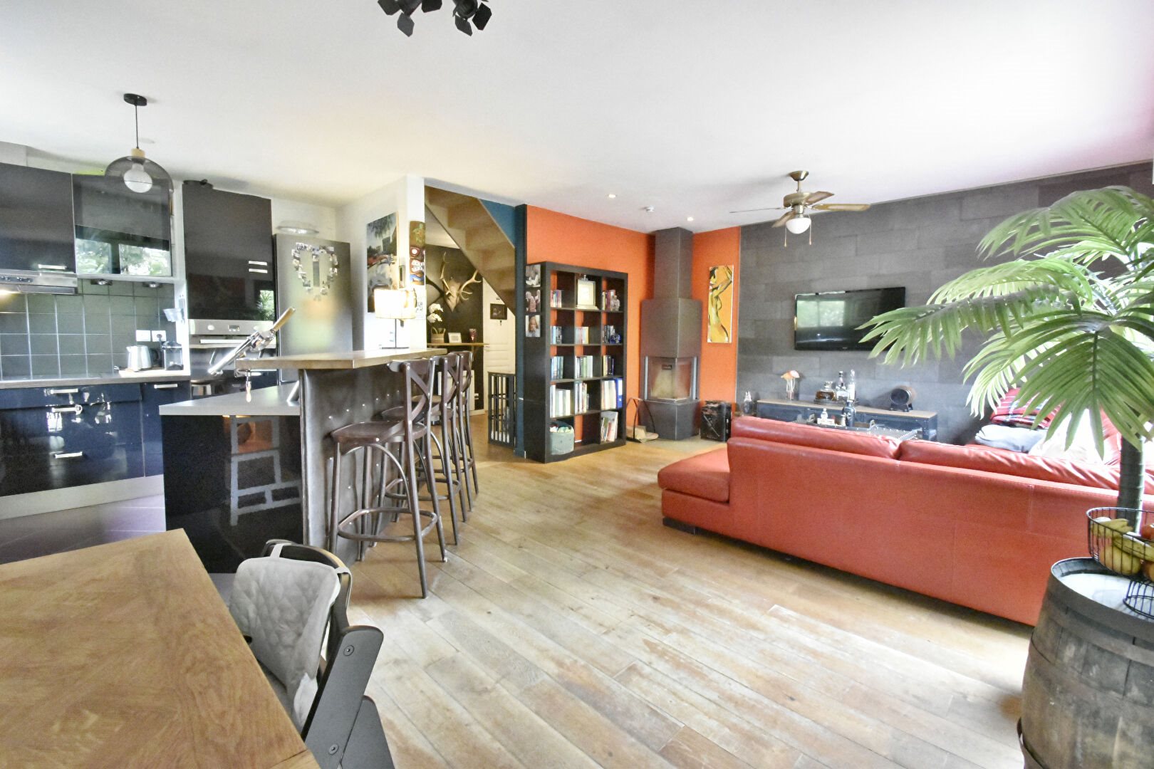Maison à vendre, 182m², Jouars-Pontchartrain