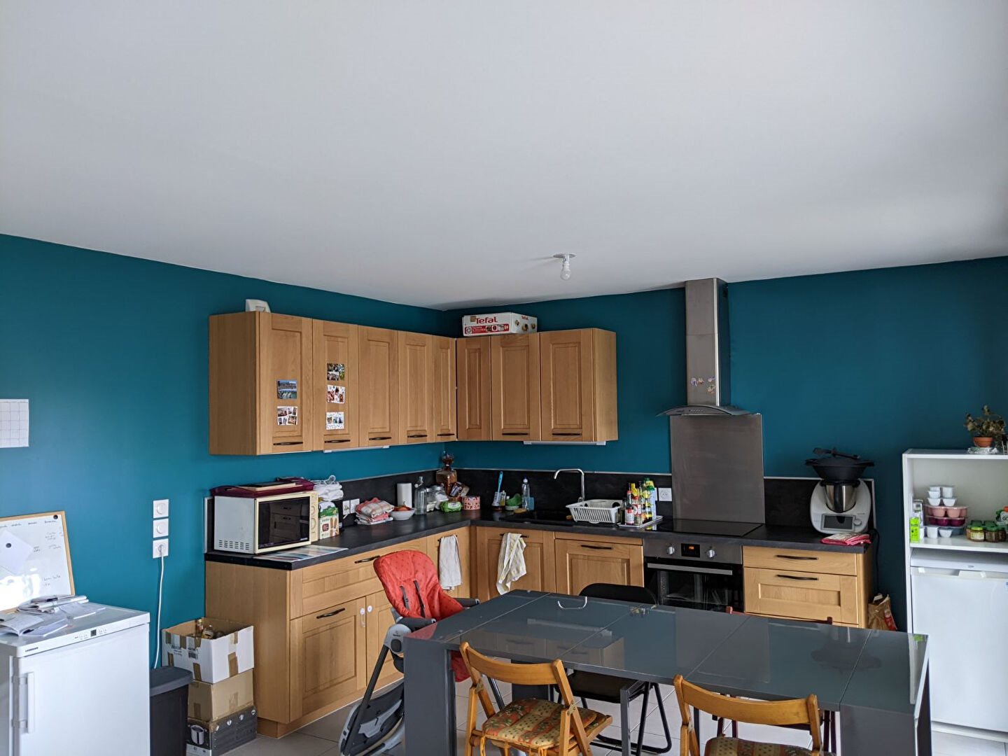 Appartement à louer, 66m², Reims