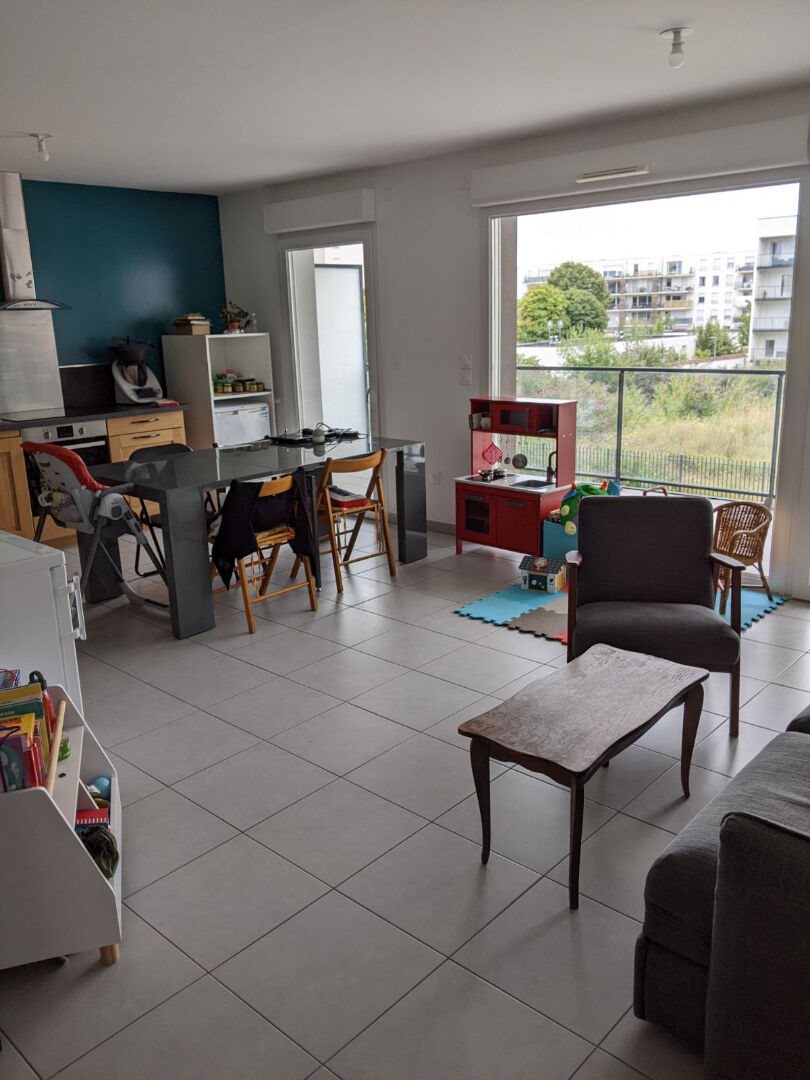 Appartement à louer, 66m², Reims