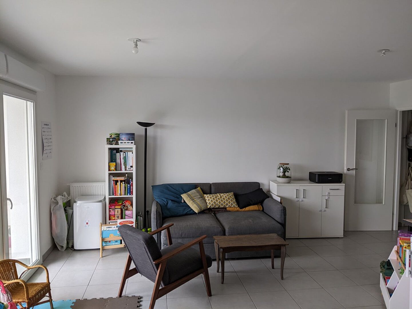 Appartement à louer, 66m², Reims