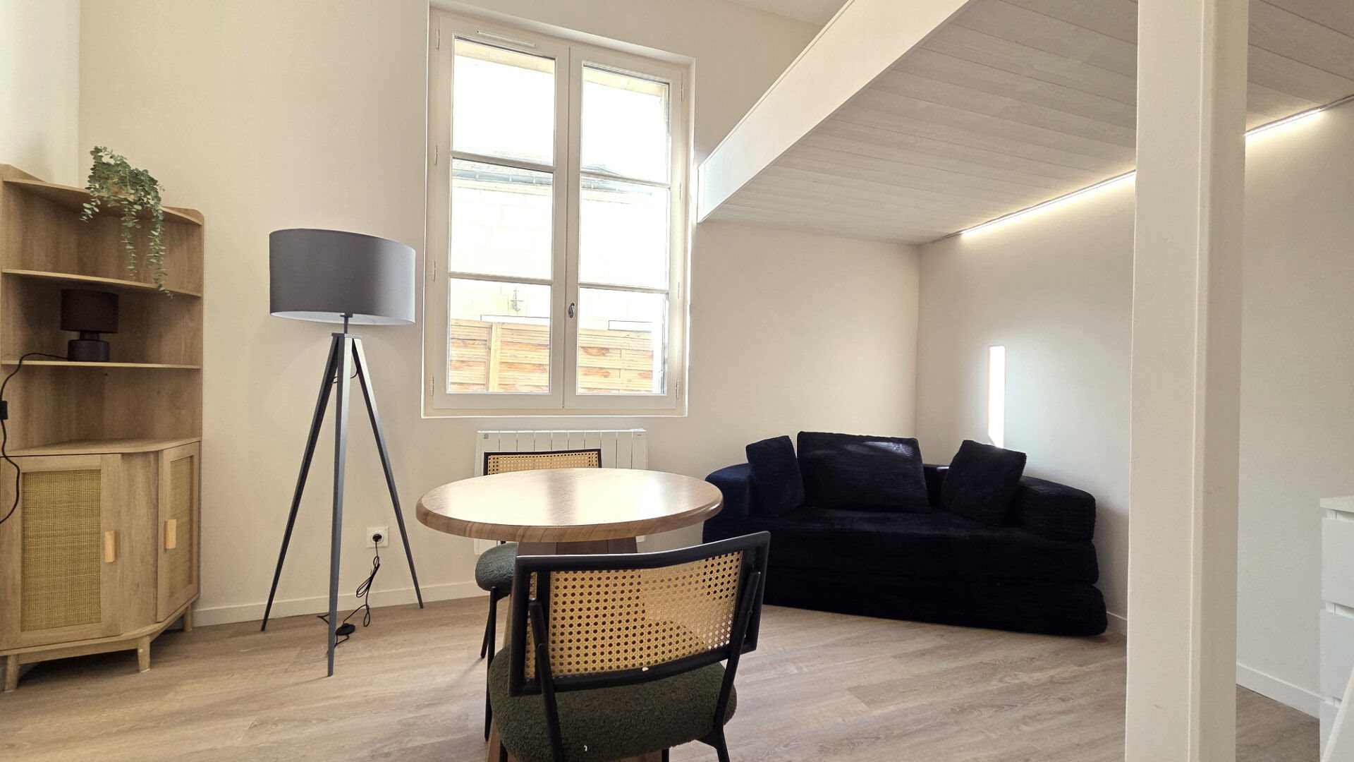 Appartement à louer, 15m², Tours