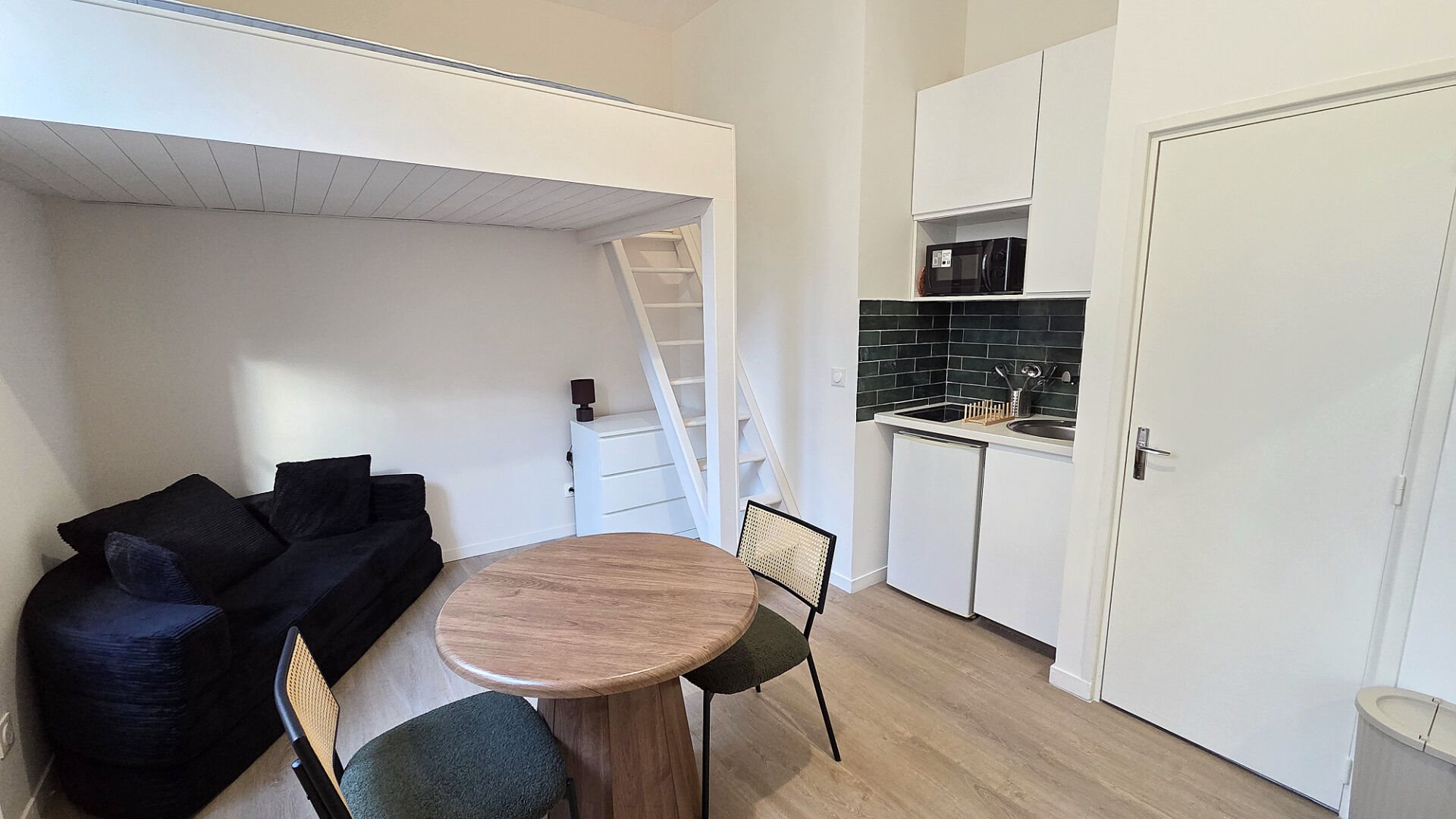 Appartement à louer, 15m², Tours